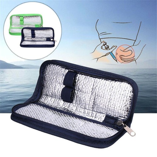 Insulated oxford travel - insulated,