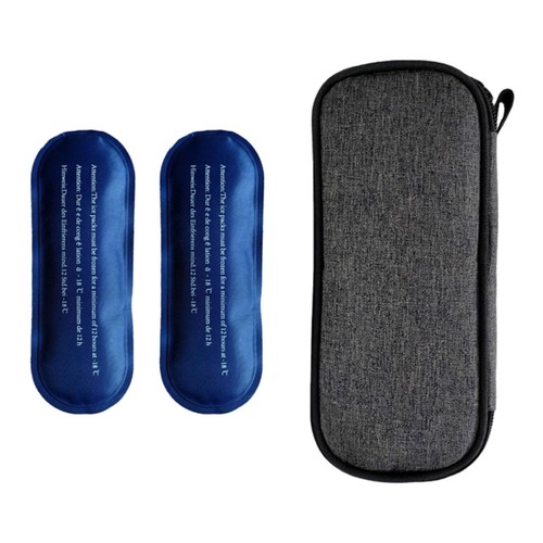 Medical coolers bag with - coolers, 2