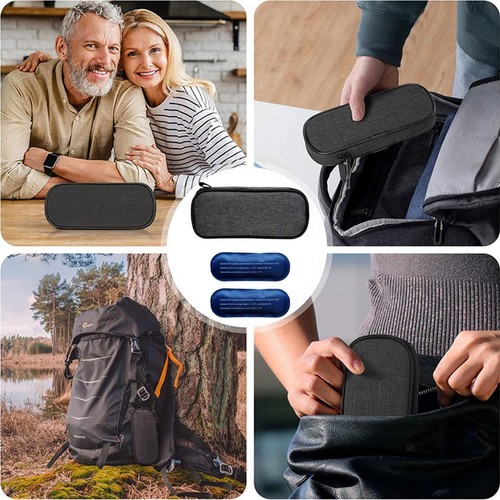 Medical coolers bag - coolers, with