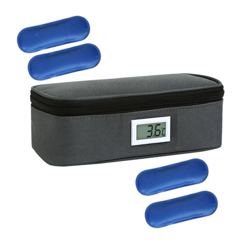 Medical coolers bag with ice - coolers,