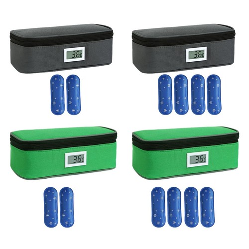 Medical coolers bag with ice - coolers,