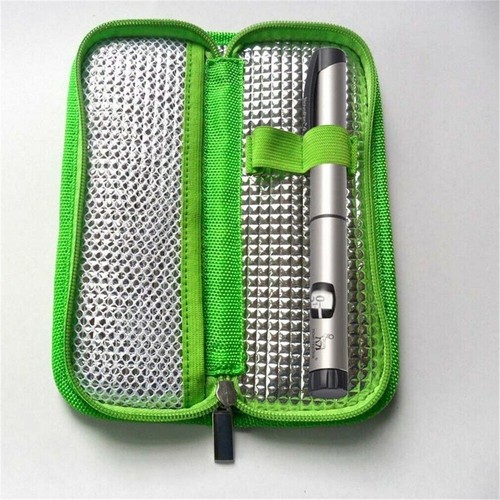 Insulated insulin pen holder - insulated,