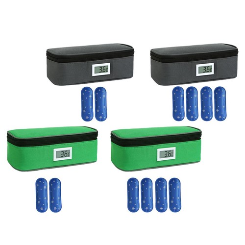 Medical cooler bag with - medical,