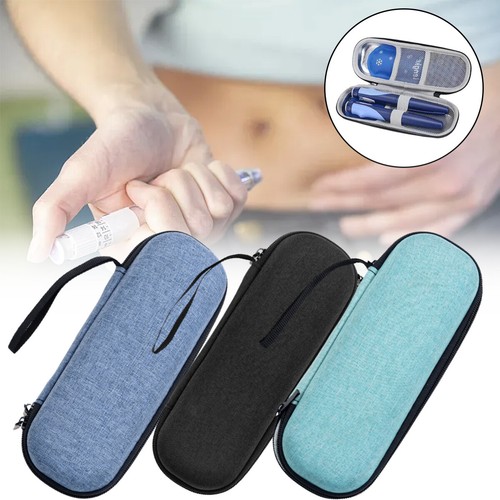 Insulin pen cooler - pen, case
