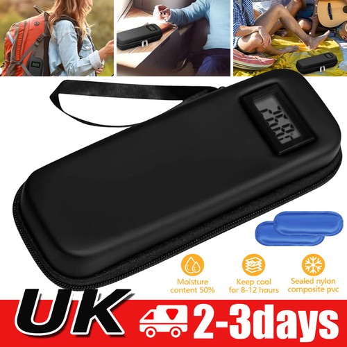 Insulin cooler travel - cooler,
