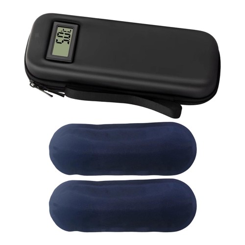 Medical cooler bag - bag, insulation
