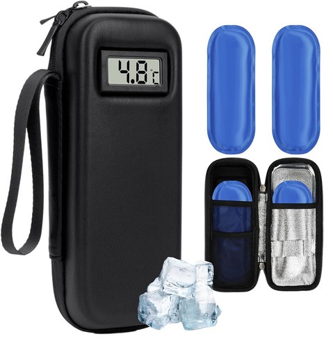 Portable insulin cooler travel - insulin,