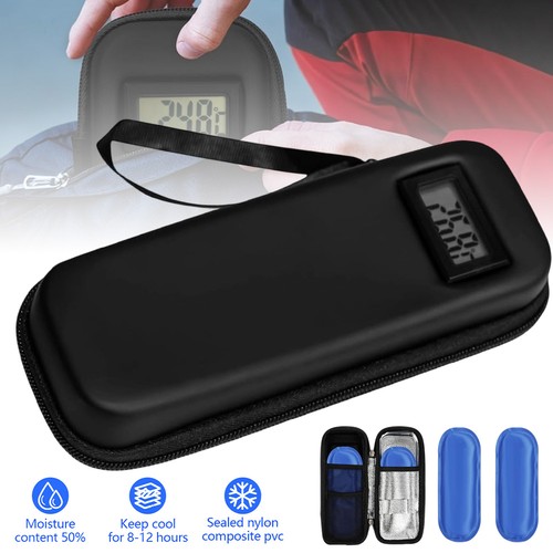 Insulin cooler travel - travel, case