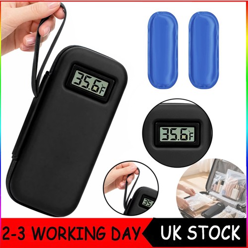 Pen case insulin cool digital - cool,
