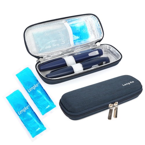 Medicine cool bag with 2pcs - cool,