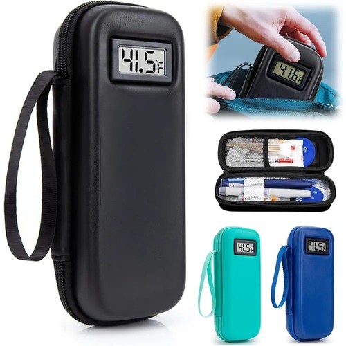 Portable insulin cooler travel - insulin,