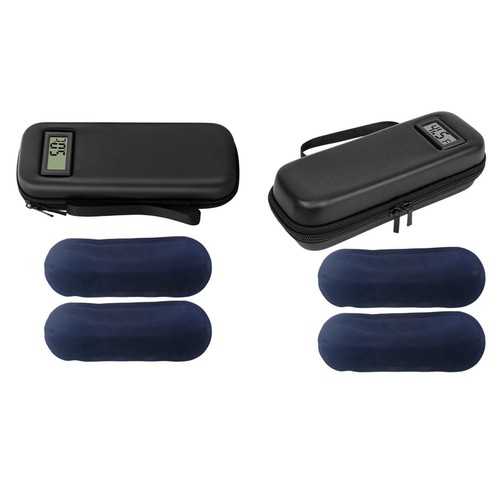 Medical cooler bag with ice - cooler,