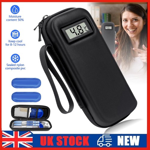 Portable pen case insulin cool - portable,