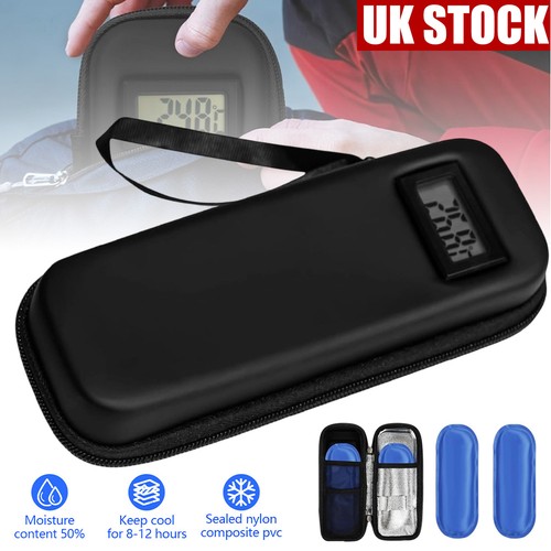 Portable insulin cooler travel - insulin,