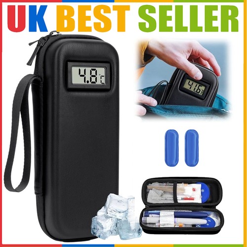 Mounjaro pen case insulin - case,