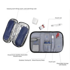 Medical Cooler Bag Portable