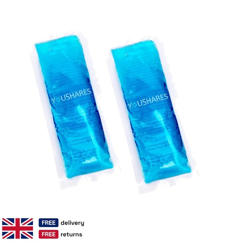 Reusable insulin ice gel packs - insulin,