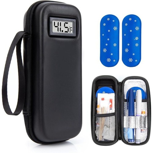 Diabetic insulin travel bag - diabetic,