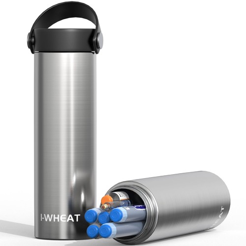 Wheat insulin cooler - cooler, travel