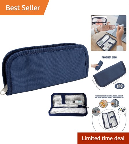 Insulin cooler travel - cooler, case