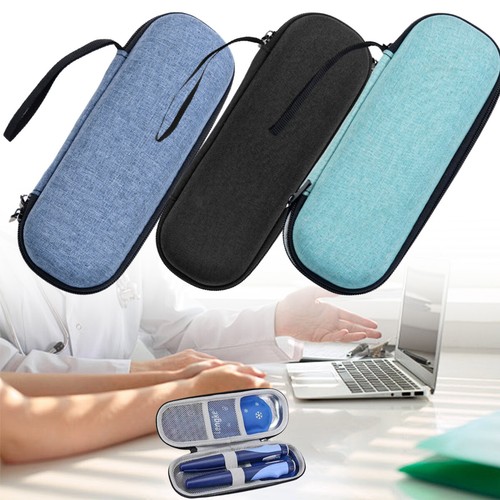 Insulin pen cooler travel case - pen,